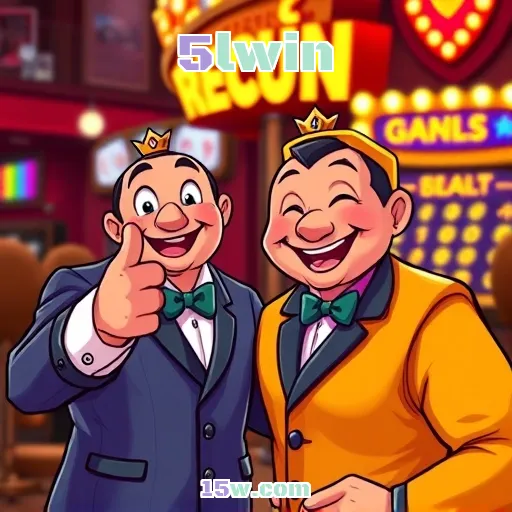 5lwin: descubra tudo sobre bônus e aumente sua diversão