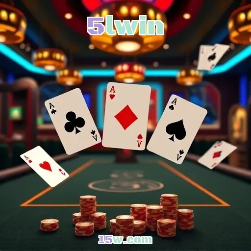 5lwin: Descubra a Revolução dos Jogos Online no Brasil