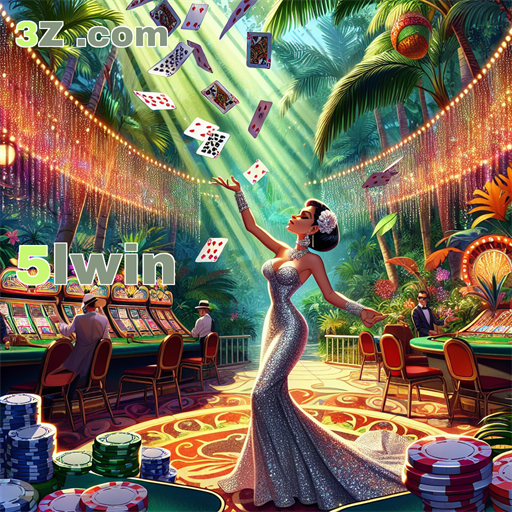 Slots: O que torna a seção de slots do 5lwin tão especial?